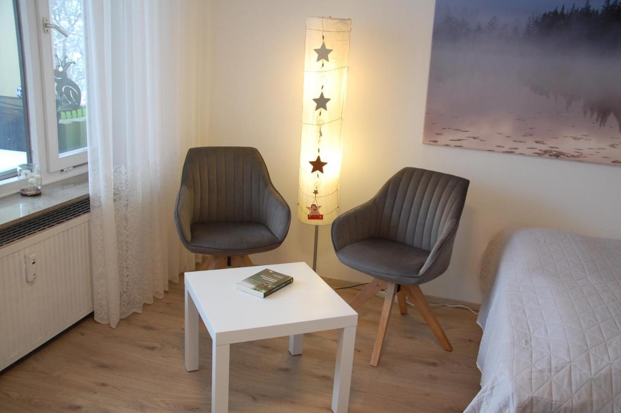 Ferienwohnung Mit Aussicht Enzklosterle Exterior photo